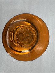 Vintage North American Signal – Amber Strobe Light -Action Lite 12volts #ST-125
