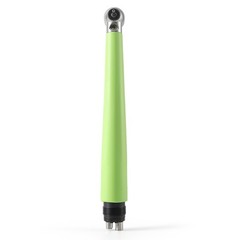 Dental LED Integrate E-generator Plastic High Speed Handpiece 3 Way Spray 4Holes