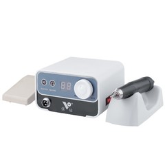 Dental Lab 50000rpm Brushless Micromotor Polisher Micro Motor with Handpiece USA