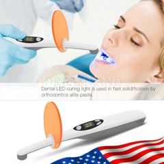 Dental Estilo Lampara/ Luz de curado LED