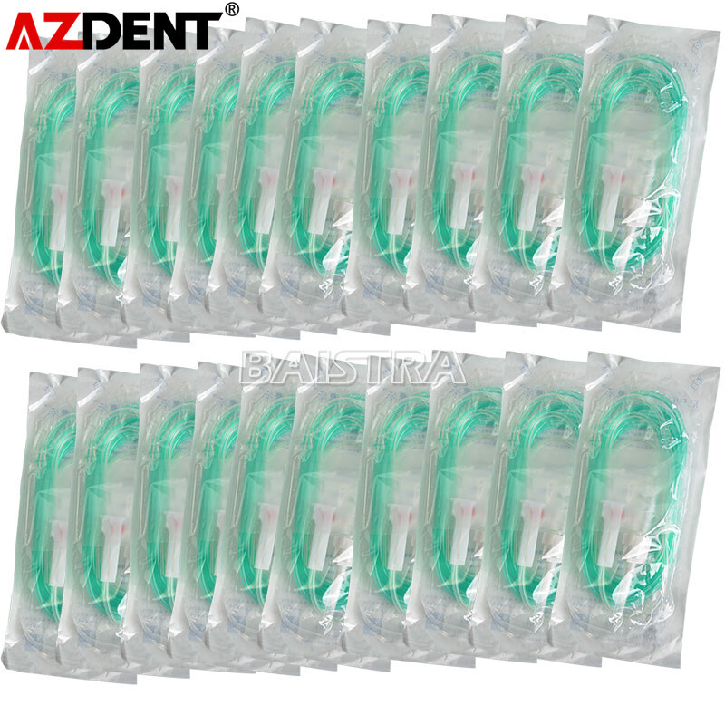 Dental Disposable Implant Irrigation Tube Tubing Kit Fit W & H for Surgery 291cm