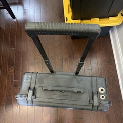 DNTLWorks PortaVac Portable Dental Vacuum Unit for Field Use “works”