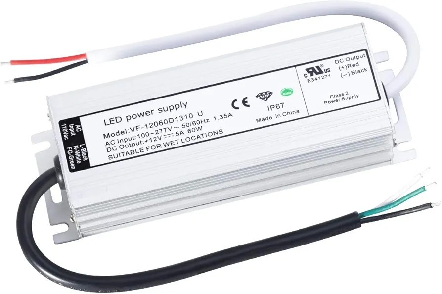 🔥BRAND NEW🔥 LED Power Supply🔥 VF-12040D1310 U AC100-277V 40W