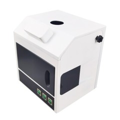 Dark Box Ultraviolet Analyzer 254nm/365nm Three-use UV Light Fluorescent Detecto