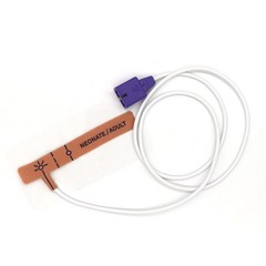 20Pcs/Pack Compatible for Oximax Neonate Adult SpO2 Sensor DB9,US