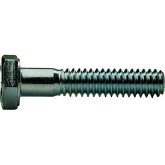 1/4″-20 Hex Bolts Grade 5 Zinc Plated Steel 3/8in 1/2in 1in Up to 6in All Sizes