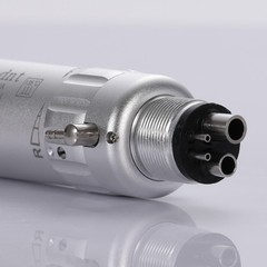 Dental Straight Nose cone / Air Motor 4Hole fit NSK Low Slow Speed Handpiece YP4