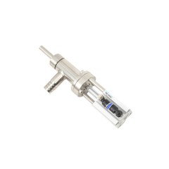 1000ml Anti-Drip Filling Nozzle Head For Liquid Paste Filling Machine Head 12mm