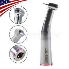 Dental 1:5 Increasing Contra Angle Handpiece Fit NSK X95/ E25C Ceramic Bearings