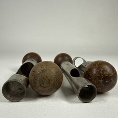 Franklin Serum Dehorner Set of 4 Manual Farm Calf Hand Tool Decoration