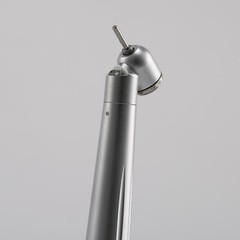 X450 M4 LED Light Single Spray Dental Surgical Handpiece High Speed Air Turbine
