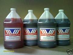 Syrup for SODA STREAM * – Soda Fountain Syrup – 4 one gallons bottles – Choice
