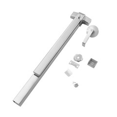 Panic Exit Device Emergency Lock Hardware Latches Door Push Bar Heavy Duty 31″