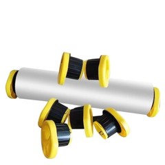 Pallet Wrap Stretch Film dispenser Hand Saver with Tension Control 1 Pair