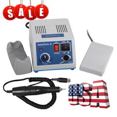 Dental Lab MARATHON-III Micromotor Polishing Unit 35000 rpm Handpiece Grinding