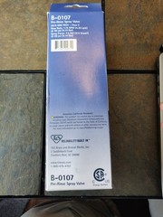 T&S B-0107 Pre-Rinse Spray Valve, 1.15 GPM Flow Rate @60 PSI, Low Lead Compliant