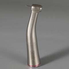 Dental 1:4.2 Increasing LED Optic Contra Angle handpiece Inner channel 45 degree
