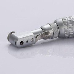Dental Contra Angle Handpiece Low Speed For E-type Motors Latch Chuck Handpiece