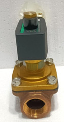 CKD ADK12-25A-03KE SOLENOID VALVE COMPLETE ADK12-25A NEW FAST SHIPPING
