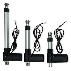 12-24V Electric Linear Actuator (6″-40″ stroke, 400 lbs force) – PA-04-HS model