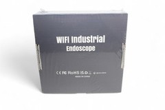 Wi-Fi Industrial Endoscope LED Lights 7.9mm Type C USB HD Pixel IP67 NEW