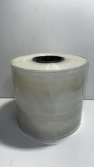 7” 2-Layer Poly Tubing Roll – 10.8 oz – Heat Sealable for Packaging