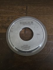 Eagle Superabrasives 6″ Diamond Wheel D150/280/C100 2205