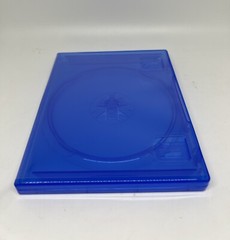 50 PCS PlayStation 5 Original PS5 Replacement Game Case, Blue, PS5 GAME CASES