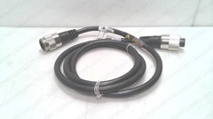 MENCOM PMINW-40MFP-2M-C011, MIN POWER DOUBLE-ENDED CORDSET #250164