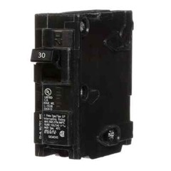 Siemens Q130 30A 120/240V 1 Pole Circuit Breaker