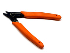 Xuron 573 Xuro-Former Lead Forming Tool 0.030in Wire 20-30AWG ORANGE