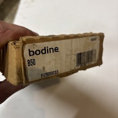 🔥Philips Bodine B50 Fluorescent Emergency Ballast, 120–277V, 90 ~ 1 Unit