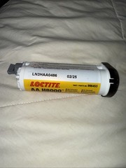 Loctite H8000 High Performance Adhesive 1.69 OZ Green EXP DATE 02/28/2025
