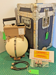 2024 Factory Calibrated Ludlum Model 12-4 Neutron with Travel Case Guaranteed