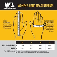 Wells Lamont Women’s Heavy Duty Leather Palm Work Gloves with Safety Cuff, Pink,