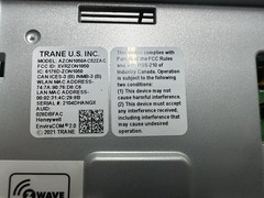 American Standard Trane 1050 Thermostat Controller 2021 NICE!!