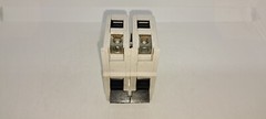 FEDERAL PIONEER FPE NA240 F240 2 POLE 40 AMP Type NA Circuit Breaker WHITE