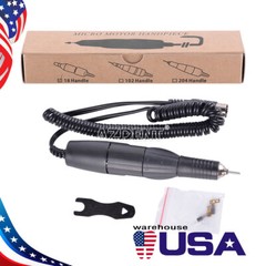 Dental Lab Marathon Electric Micromotor Polishing Unit /Vacuum Dust Collector