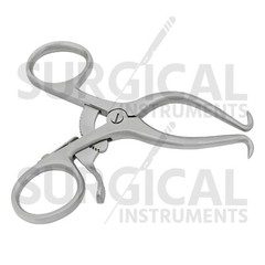 3 Pieces of Pediatric Gelpi Retractor 3.5″ Surgical Instruments German Grade