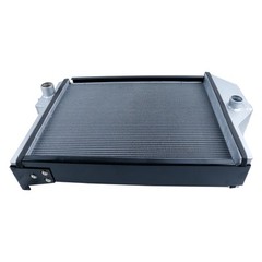 5 Row Tractor Radiator For John Deere 4430 Series AR61879 AR60337