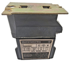 Westinghouse AR/ARB4A Industrial Control Relay 4 P 10A 120V without cartridges