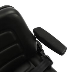 Tractor Seat – Combined Force+automatic Seat Belt+armrest