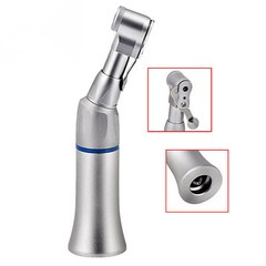 NSK Style Dental Slow Low Speed Handpiece Latch Contra Angle Fit CA2.35mm Bur