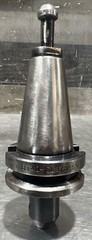 TECHLEADER BT40-SL3/8-65 End Mill Holder Used Surplus