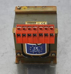 MARTIGNONI ELETTROTECNICA TRANSFORMER 200VA TM IP 00-3