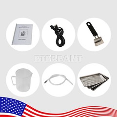 ETERFANT 24L Medical Pressure Steam Sterilizer/Electric Autoclave Sterilizer