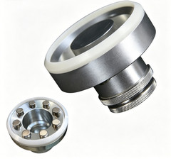 Magnetic Sealed Oil Ink Cup Pad Printing Print Part Dia.2.76″(70mm) 0.4kg 1Piece