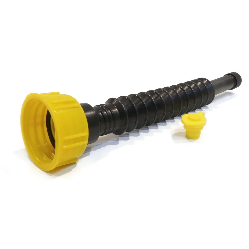 Universal Flexible Gas Can Spout Kit for Most Briggs & Stratton and Eagle Cans