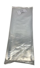 Elkay Plastic 100 ct LD 6×15 Clear -2Mil Poly Bags – 20F-0615 Free Shipping!!!