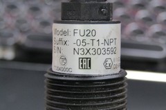 😏 NEW YOKOGAWA PH/ORP SENSOR WIDE BODY 3/4″ NPT FU20-05-T1-NPT